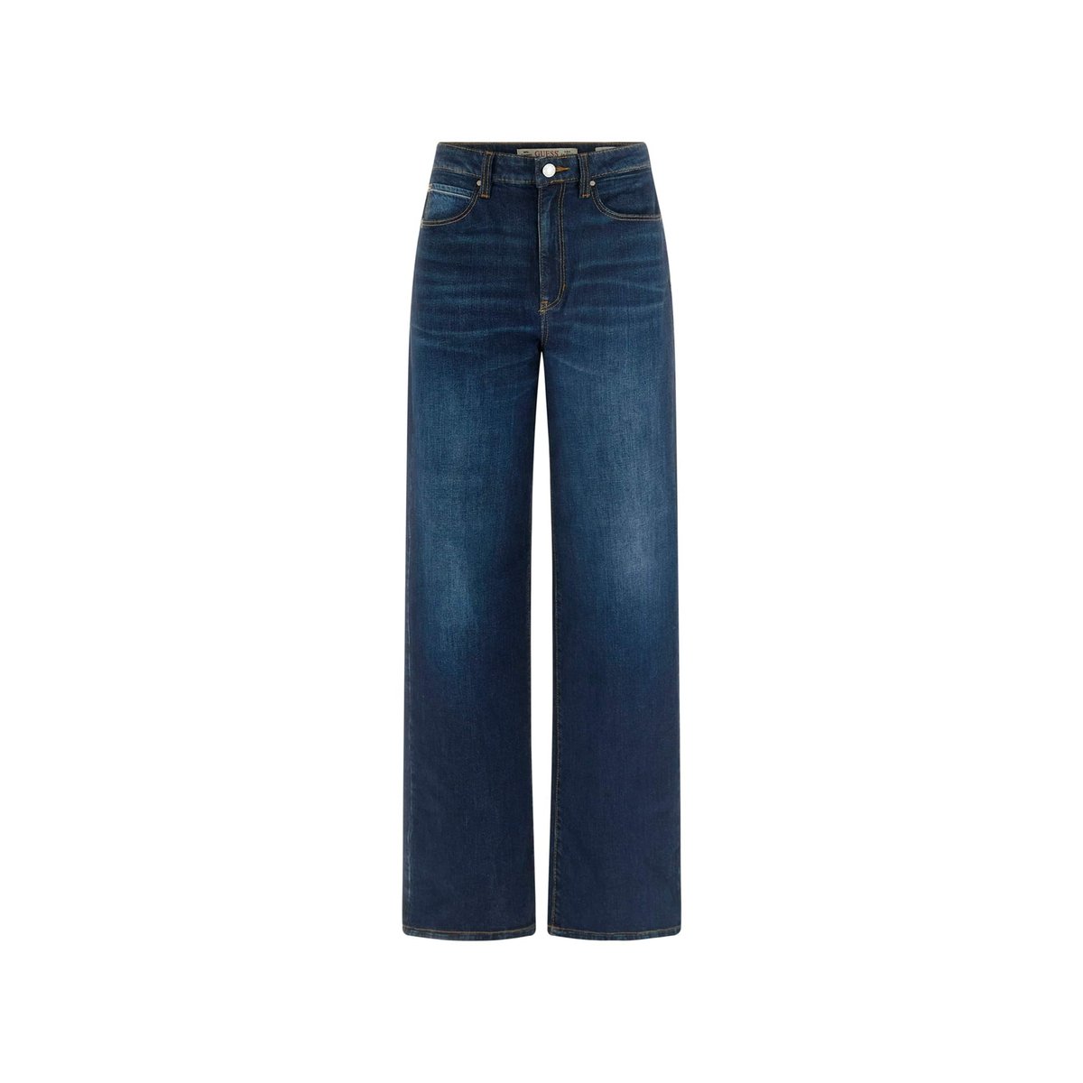 Jean Jambe Large bleu, GUESS