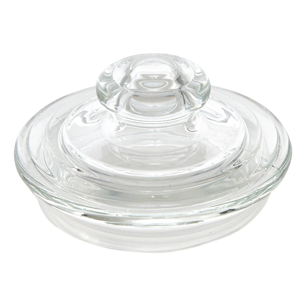 Bonbonnière ronde H 15,2 cm BONBY transparent, 5FIVE SIMPLY SMART
