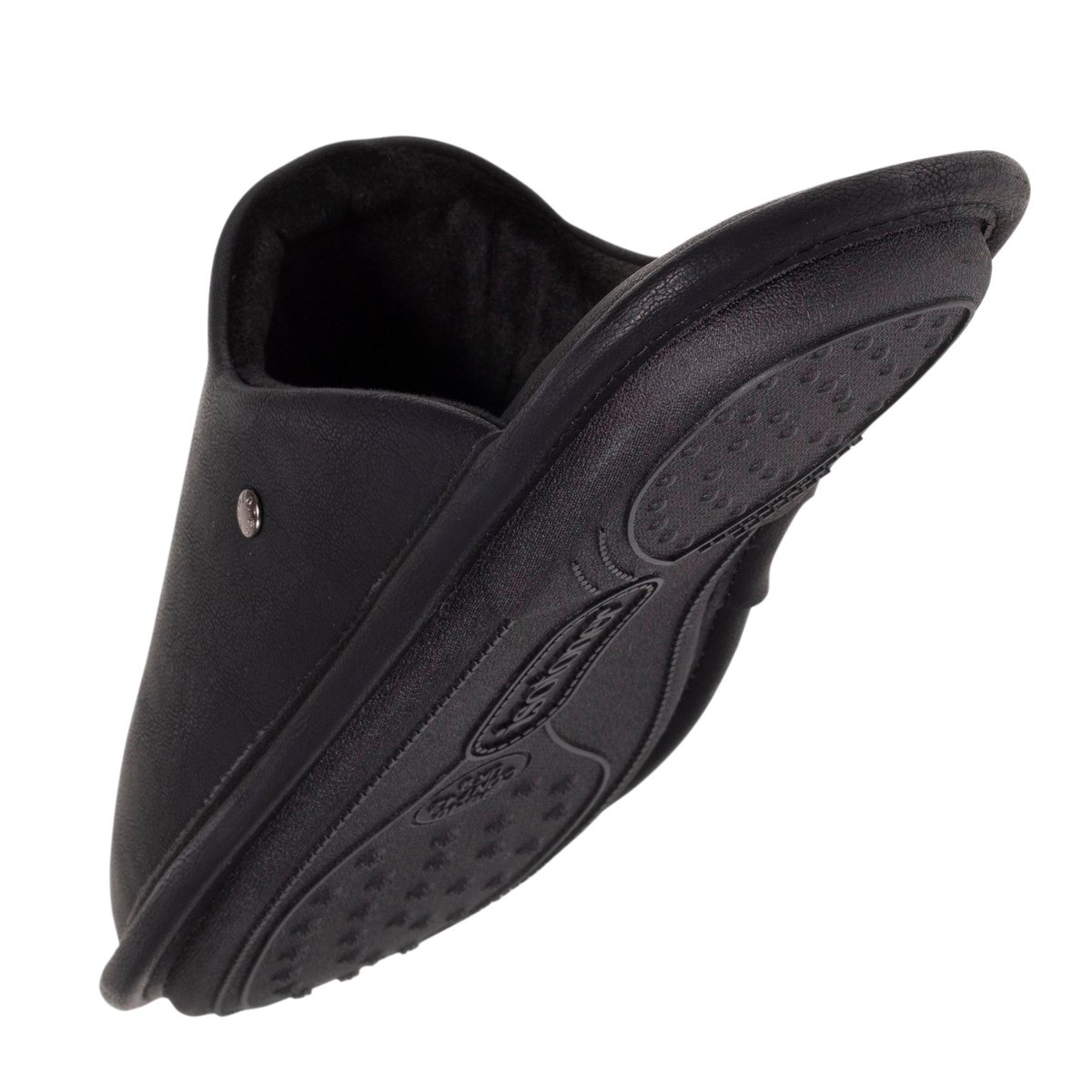 Chaussons Mules noir, ISOTONER