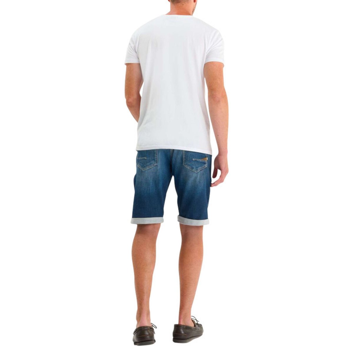 Bermuda short en jeans JOGG OC blue, LE TEMPS DES CERISES