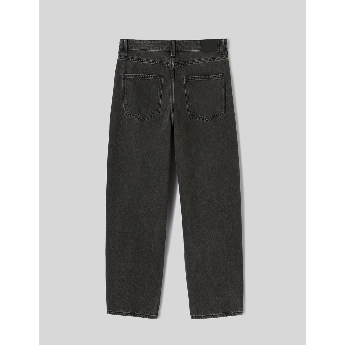 Jean loose 5 poches noir, BZB