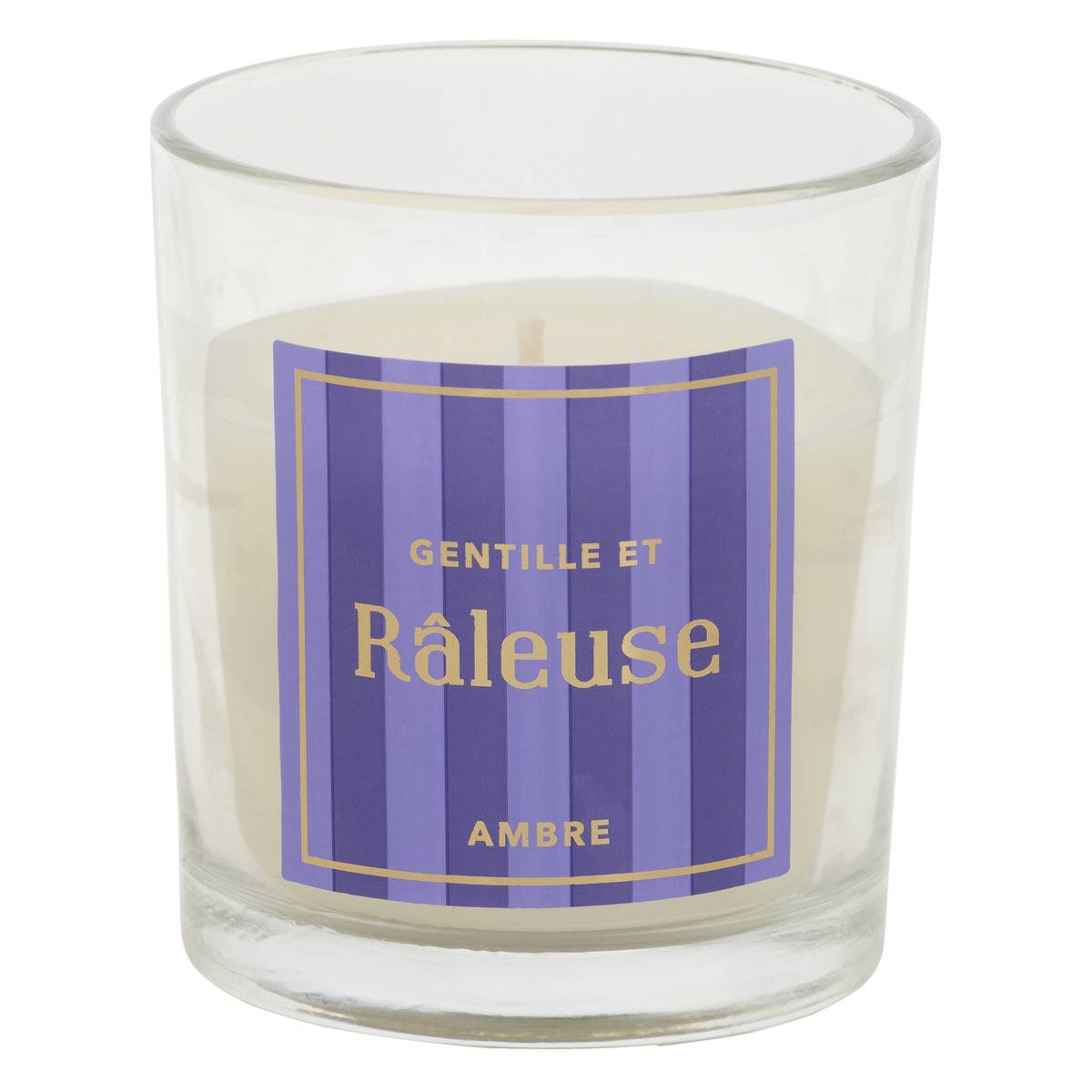 Bougie parfumée Bich ronde 110 g modèle b, ATMOSPHERA
