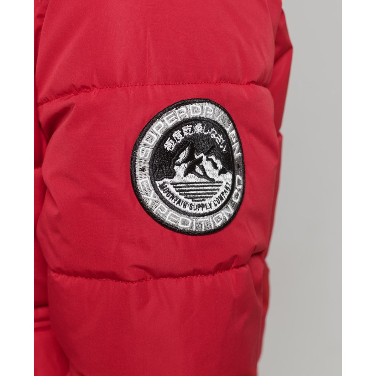 Blouson aviateur Everest Ella piment, SUPERDRY