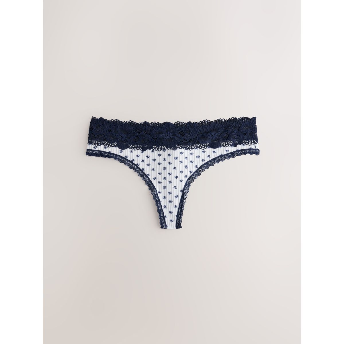 Culotte côtelée en modal mélangé, lot de 7 multi-couleurs, NEXT