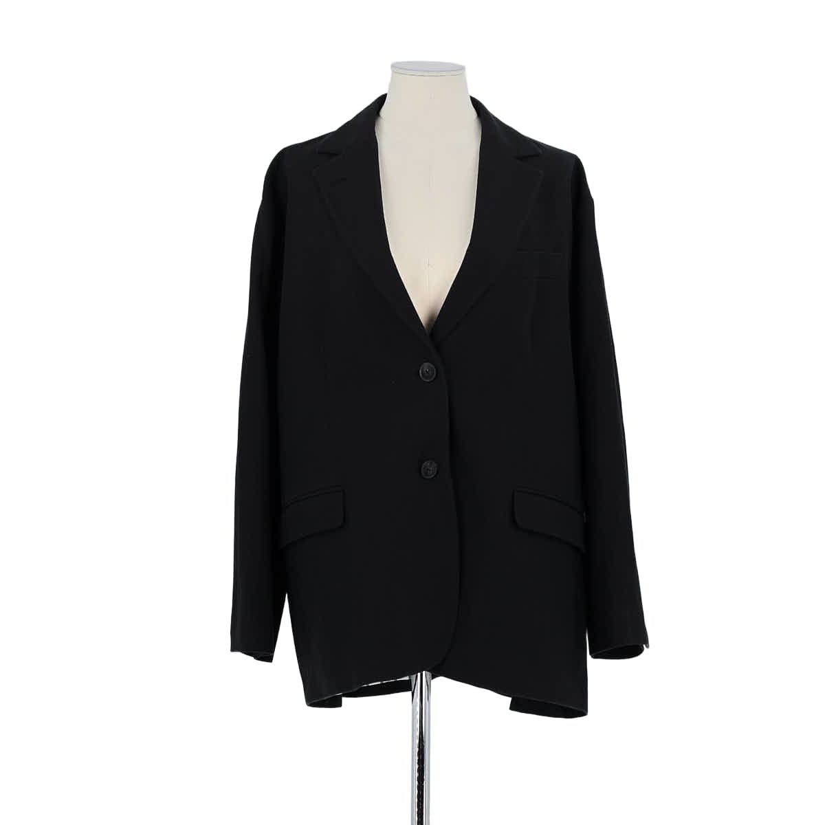 Blazer - Bon État noir, CHLOE STORA