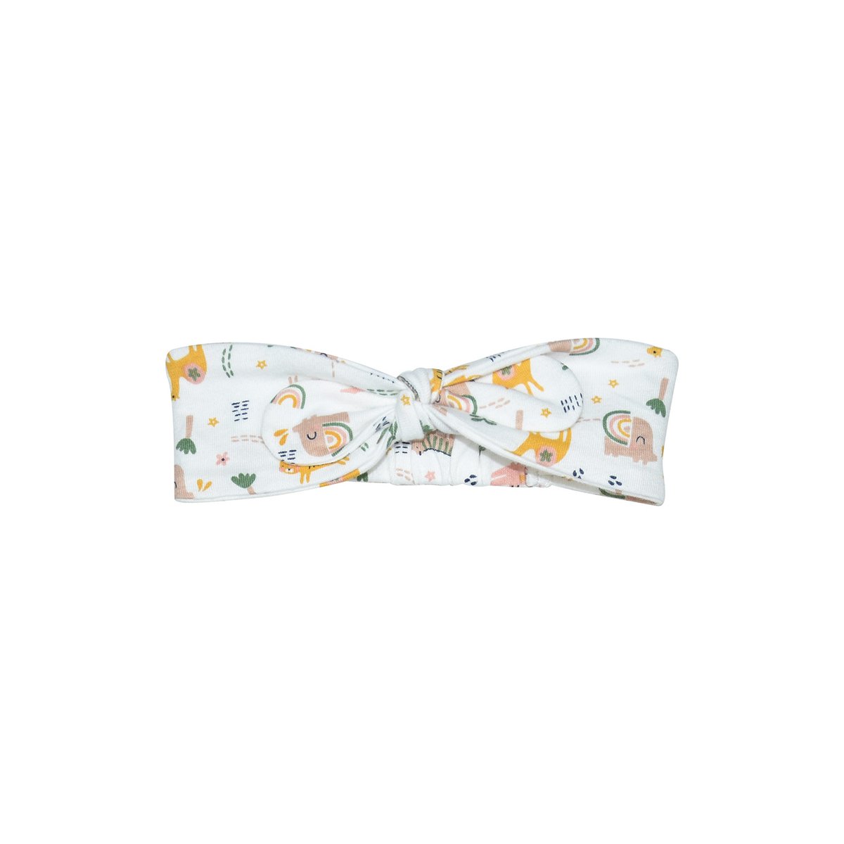 Combirobe bandeau lou naissance blanc, SUCRE D'ORGE