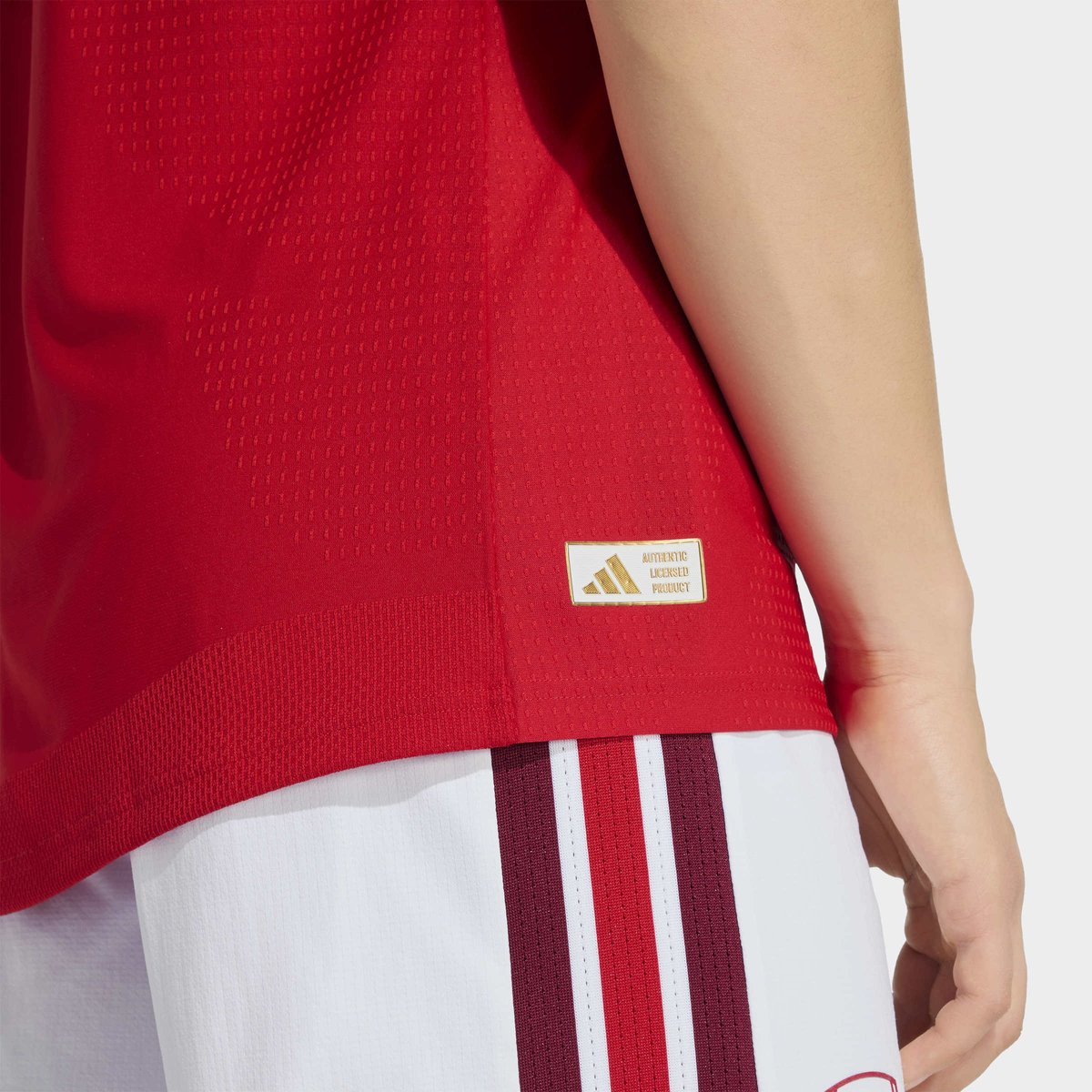 Maillot Authentique Domicile Arsenal Fc 26/27 Maillot Authentique Domicile Arsenal Fc 26/27 better scarlet, adidas Performance
