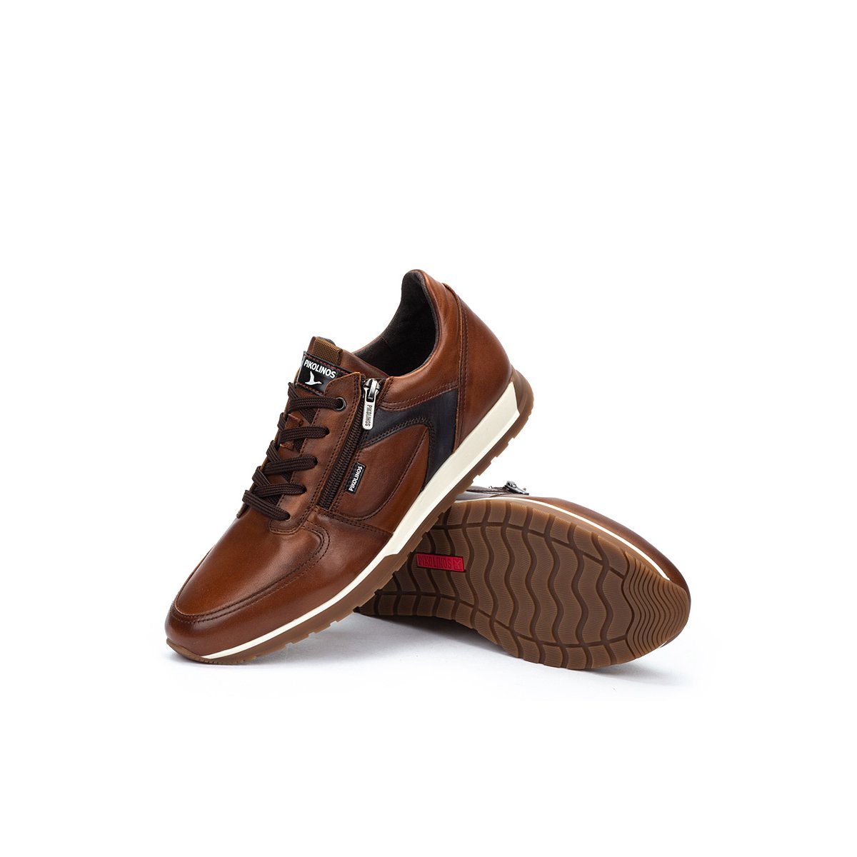 Baskets cuir Cambil cuero, PIKOLINOS