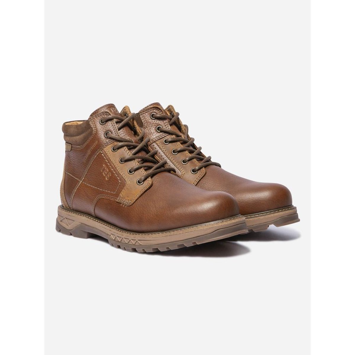 Bottines MEYLILE marron, TBS