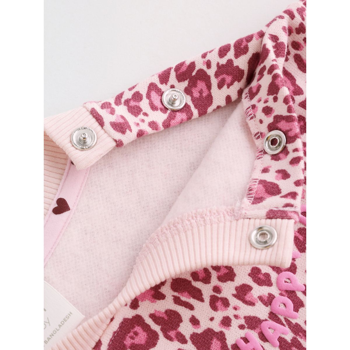 Pull bébé et leggings, 6 pièces imprimé animal, NEXT