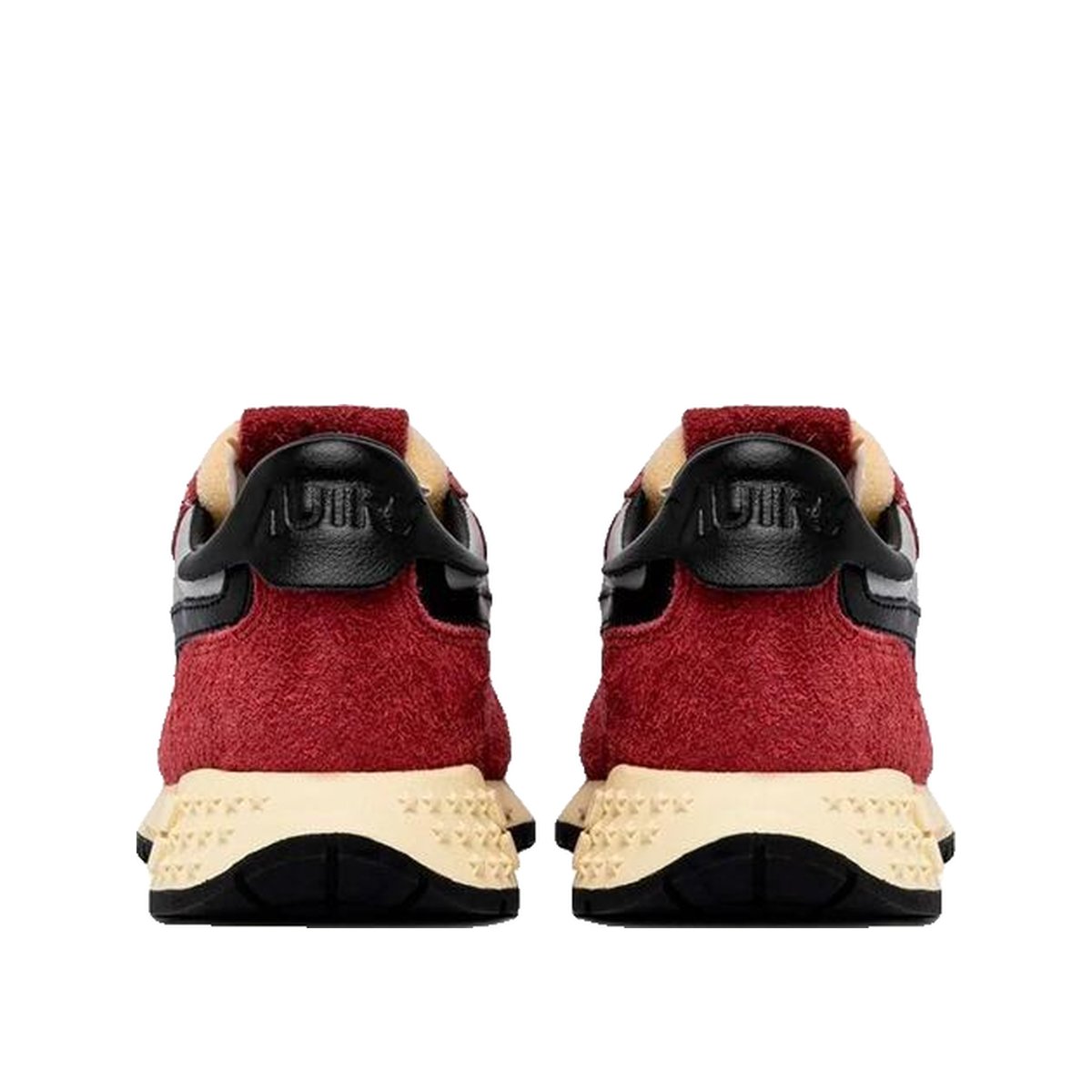 Sneakers AUTRY REELWIND LOW rouge / gris, AUTRY
