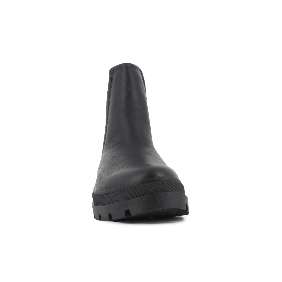 Boots en cuir PALLAGRADE CHELSEA L black, PALLADIUM