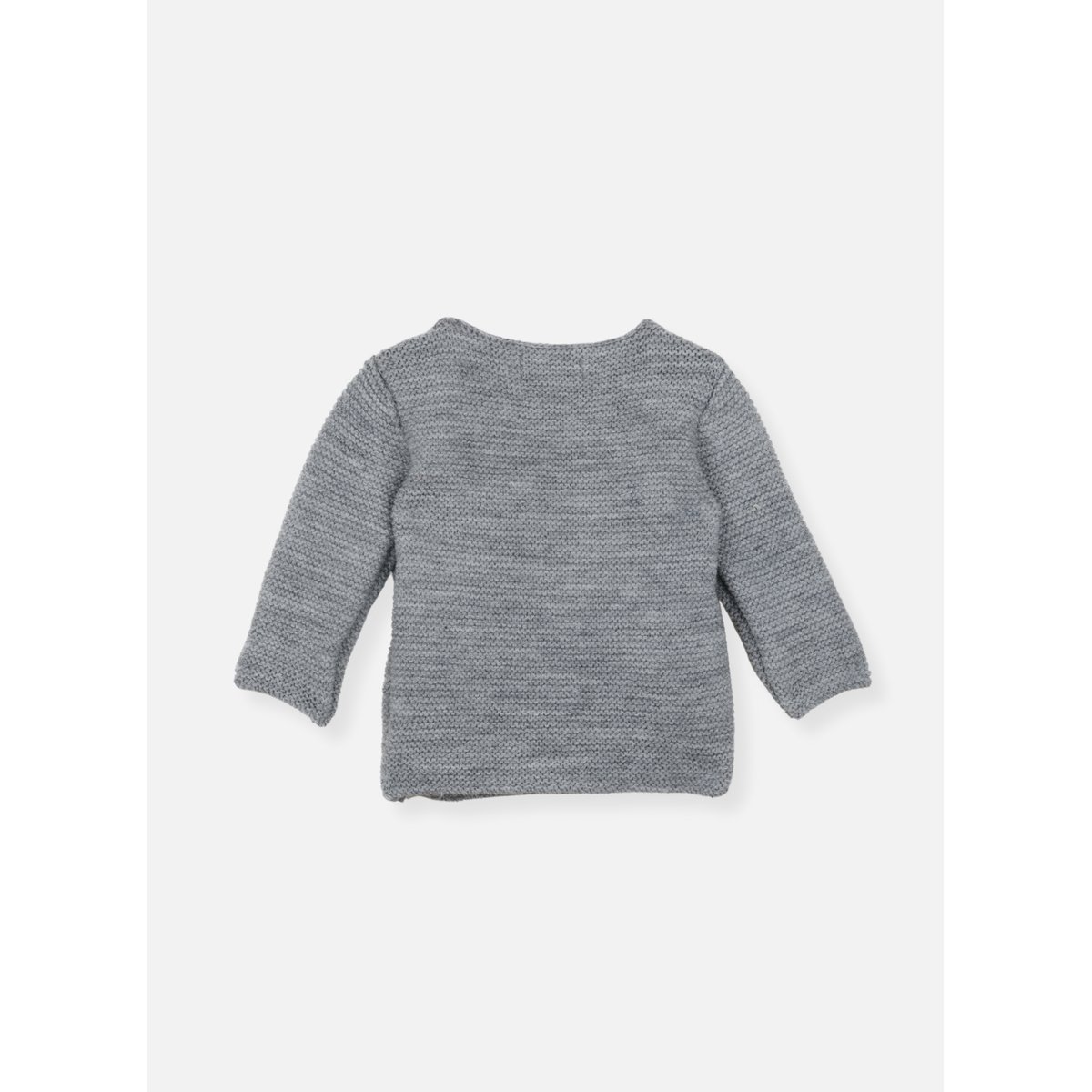 Brassière - Cocoon gris, LA MANUFACTURE DE LAYETTE