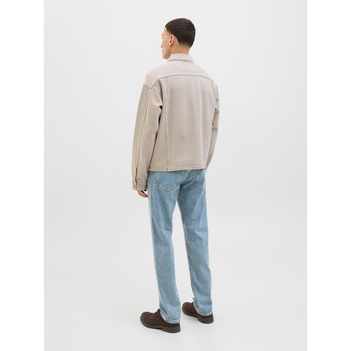 Coupe Regular blue denim 1, JACK & JONES