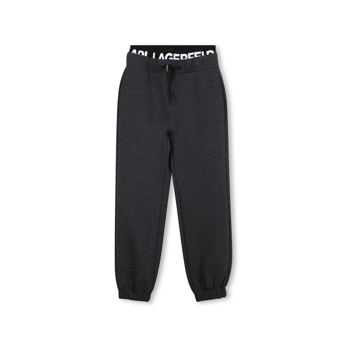 Survêtement anthracite chine, KARL LAGERFELD KIDS
