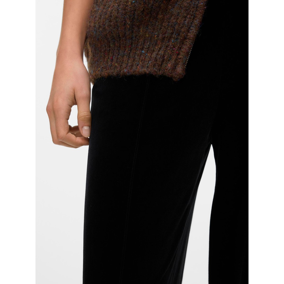 Pantalon De Tailleur noire - black, VERO MODA