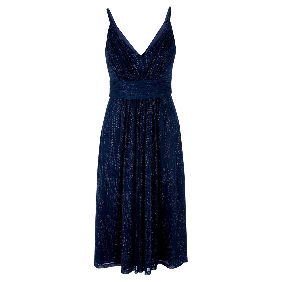 Robe de soirée au look scintillant night sky, VERA MONT