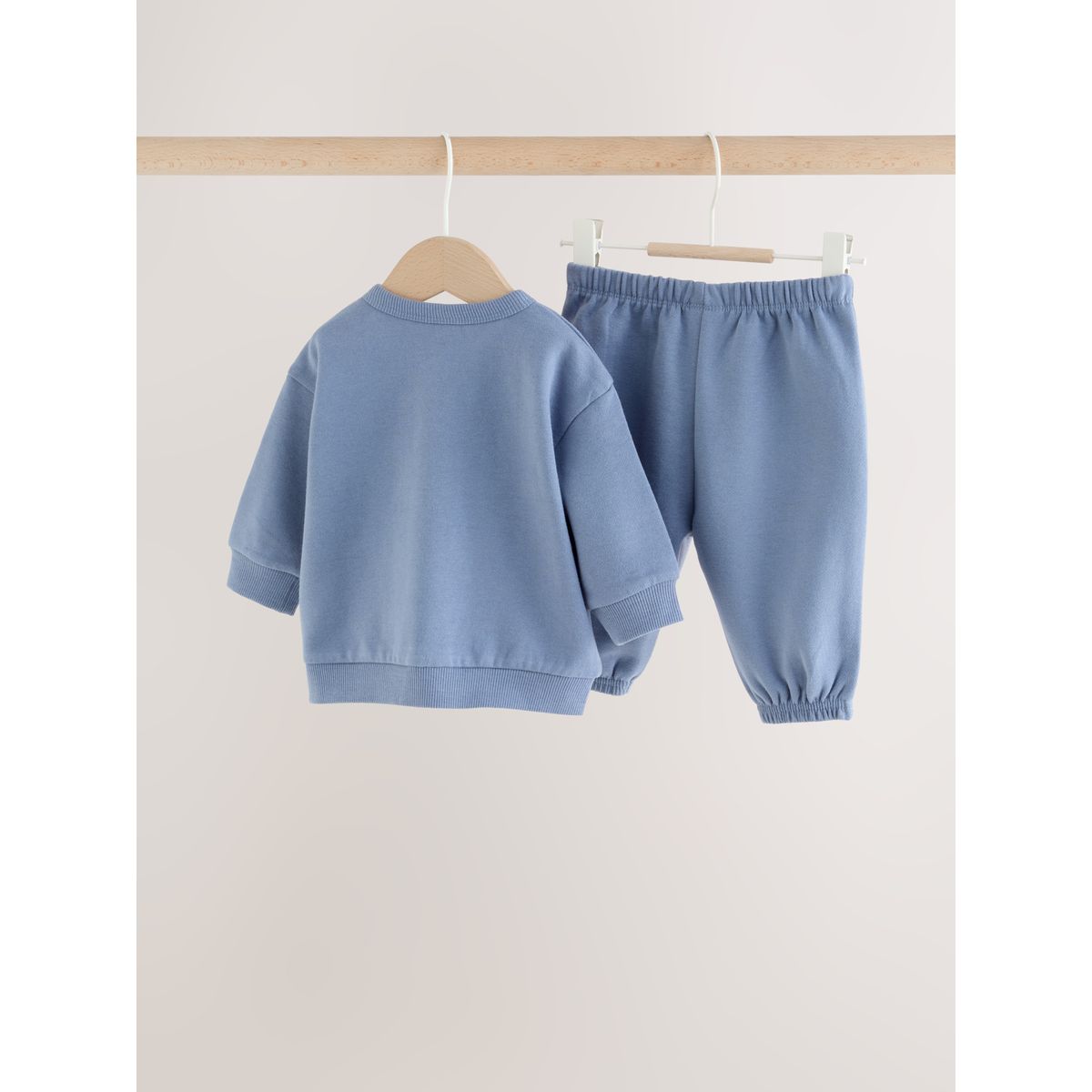 Ensemble sweat et pantalon de jogging bébé i love my daddy' bleu, NEXT