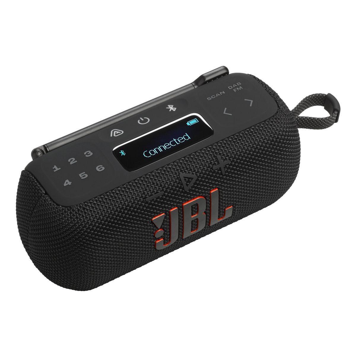 Radio DAB Tuner 3 Noir noir, JBL