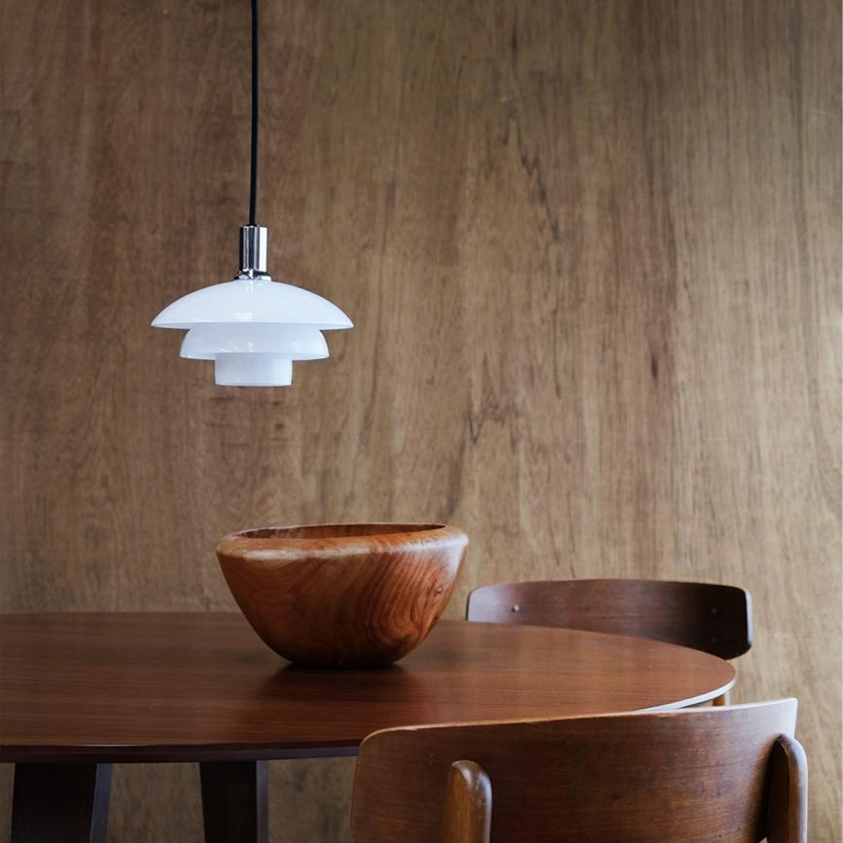 Suspension D21 MORPH blanc, DYBERG LARSEN