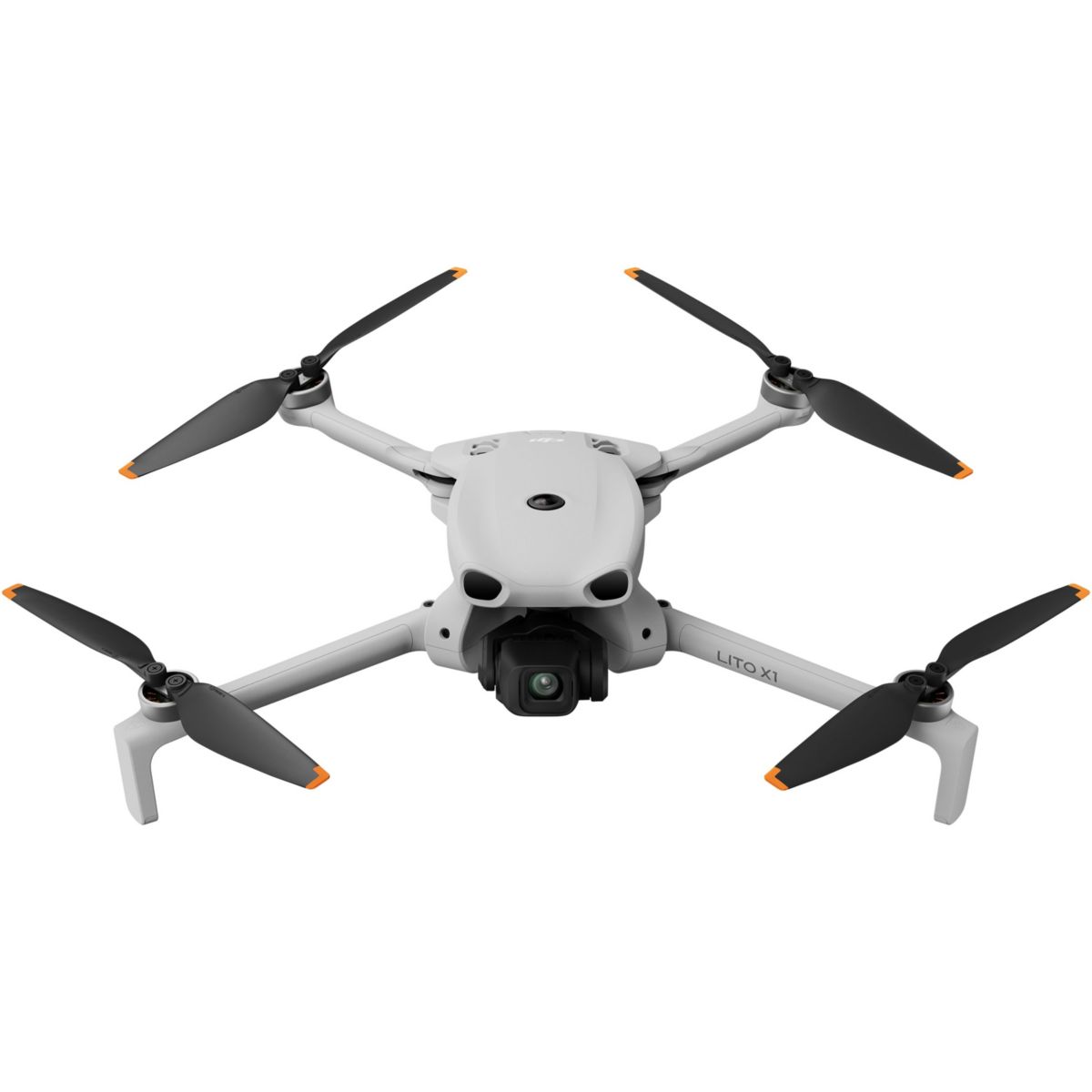 Drone Lito X1 Fly More Combo (RC-N3) gris, DJI