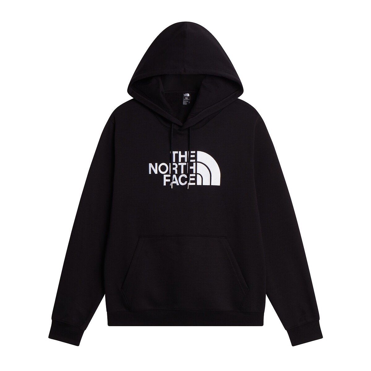 Sweat à capuche, Drex Peak noir, THE NORTH FACE