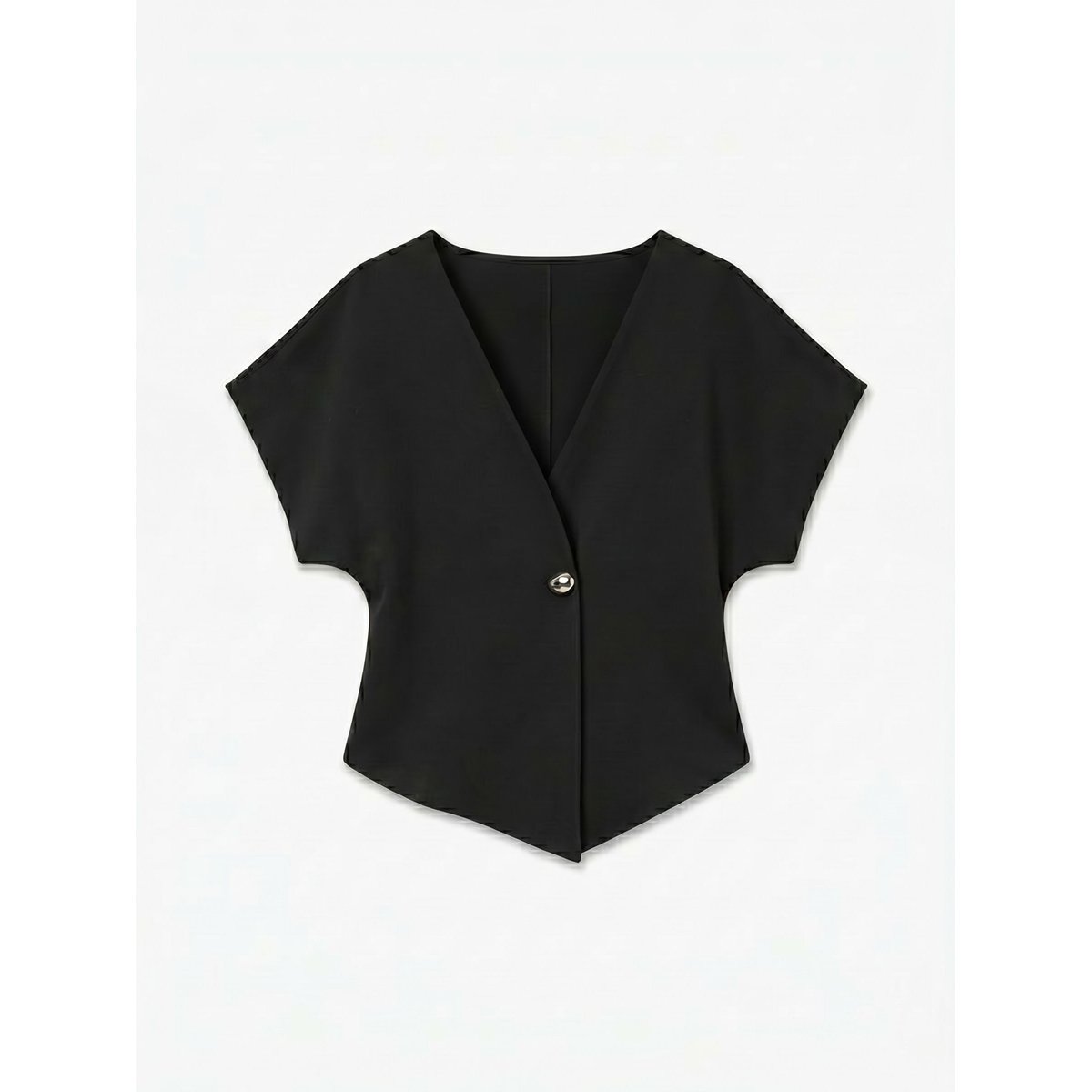Top black 1, VERO MODA