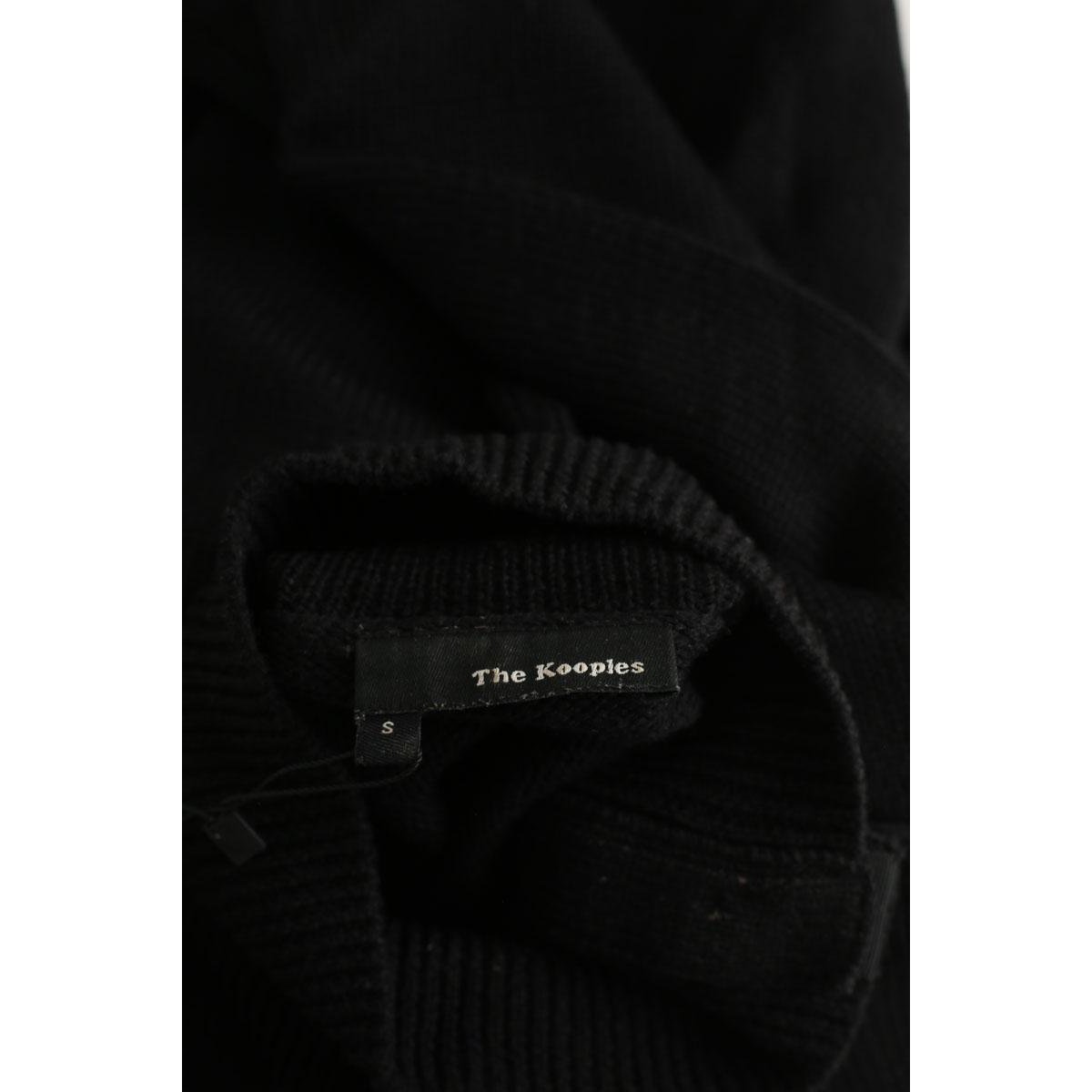 Pull - Très Bon État noir, THE KOOPLES