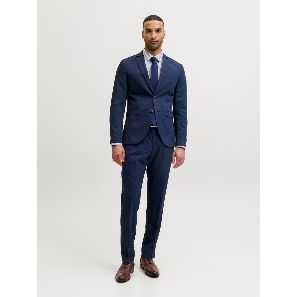 Pantalon Habillé dark navy, JACK & JONES