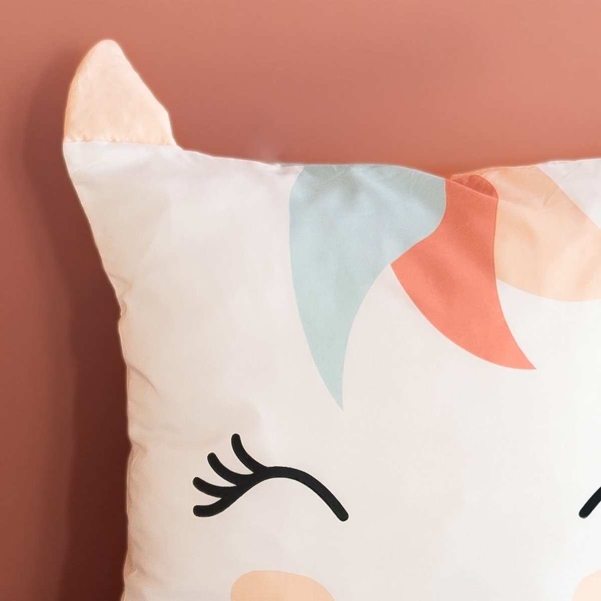 Parure de lit enfant microfibre, MARANA gris, C DESIGN HOME TEXTILE