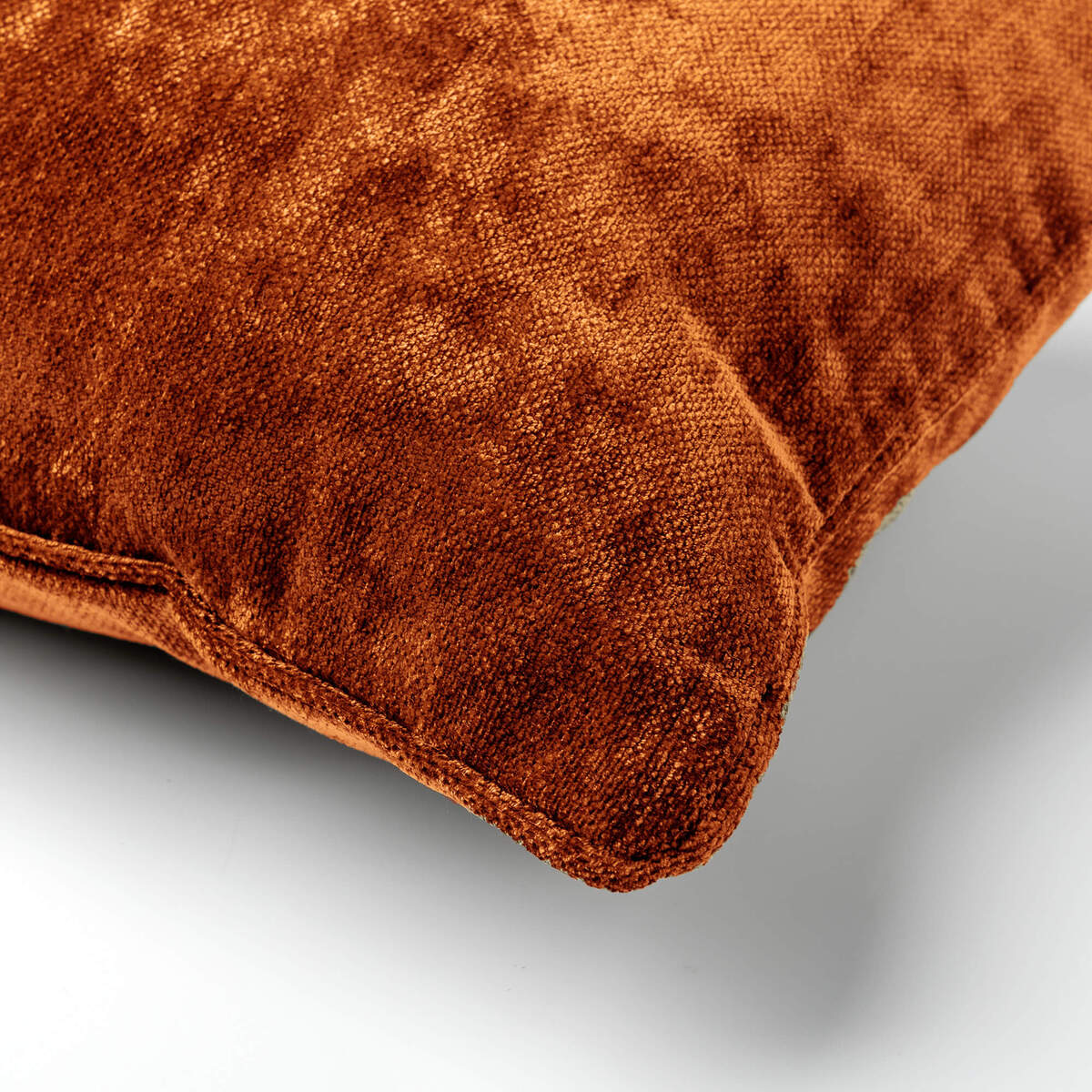 Coussin Lewy terre cuite, DUTCH DECOR
