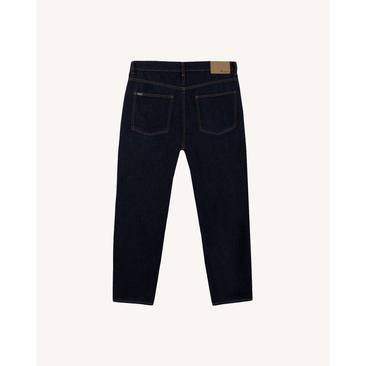 Jean denim denim brut, FAGUO