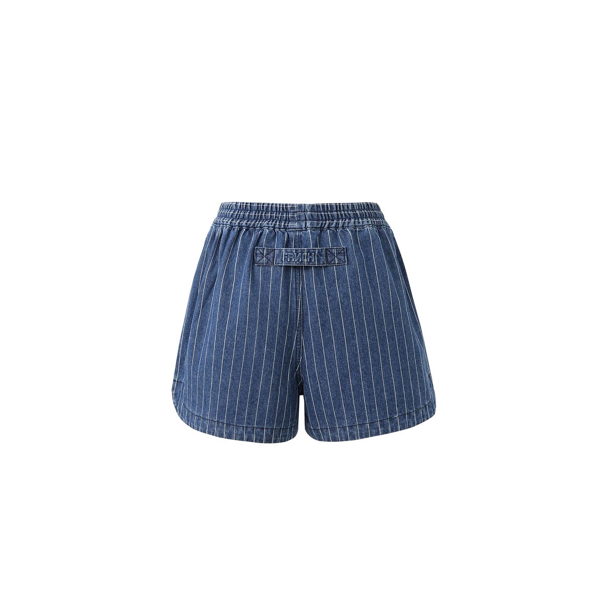 Short CHICAMIA bleu jean, FRNCH