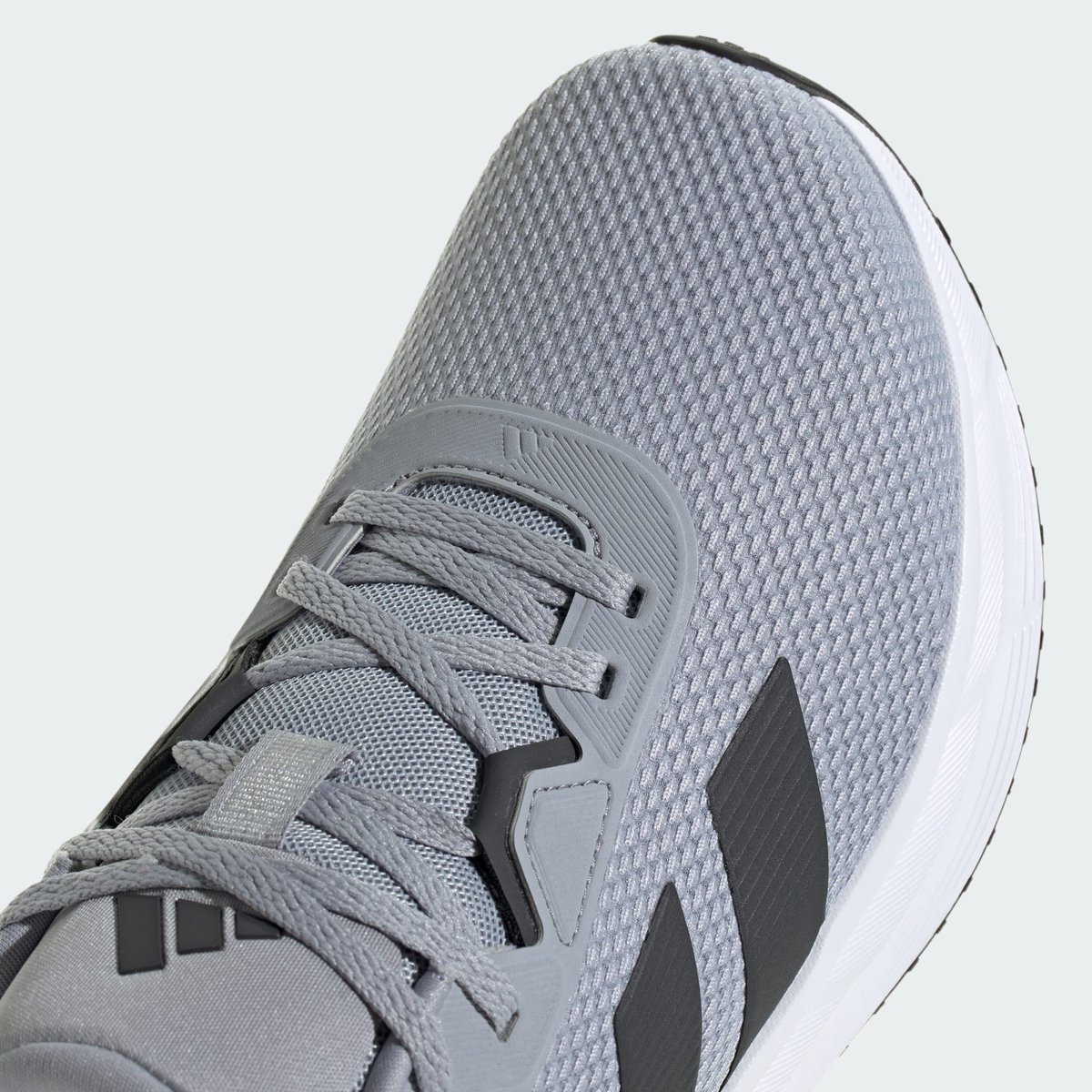 Baskets Galaxy 7 halo silver / carbon / core black, adidas Performance