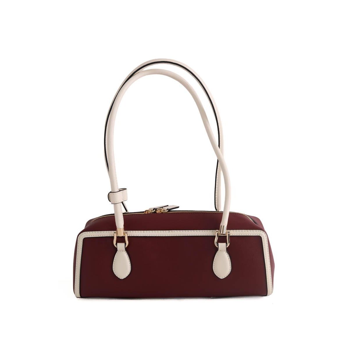 Sac porté épaule - Très Bon État bordeaux, TOMMY HILFIGER