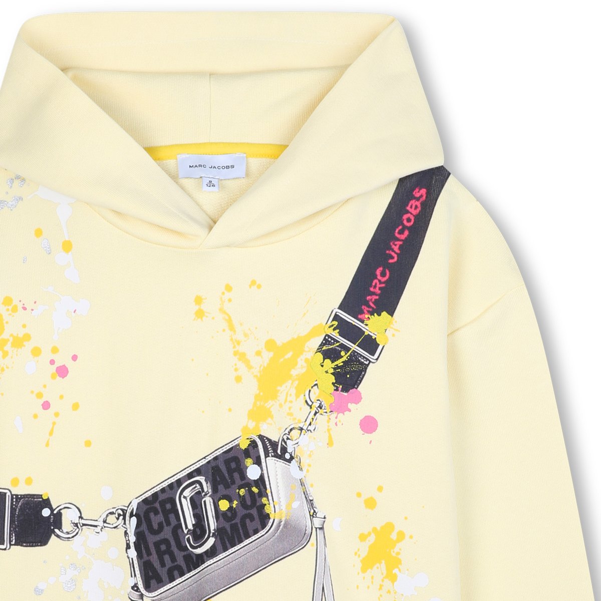 Sweat jaune paille, MARC JACOBS