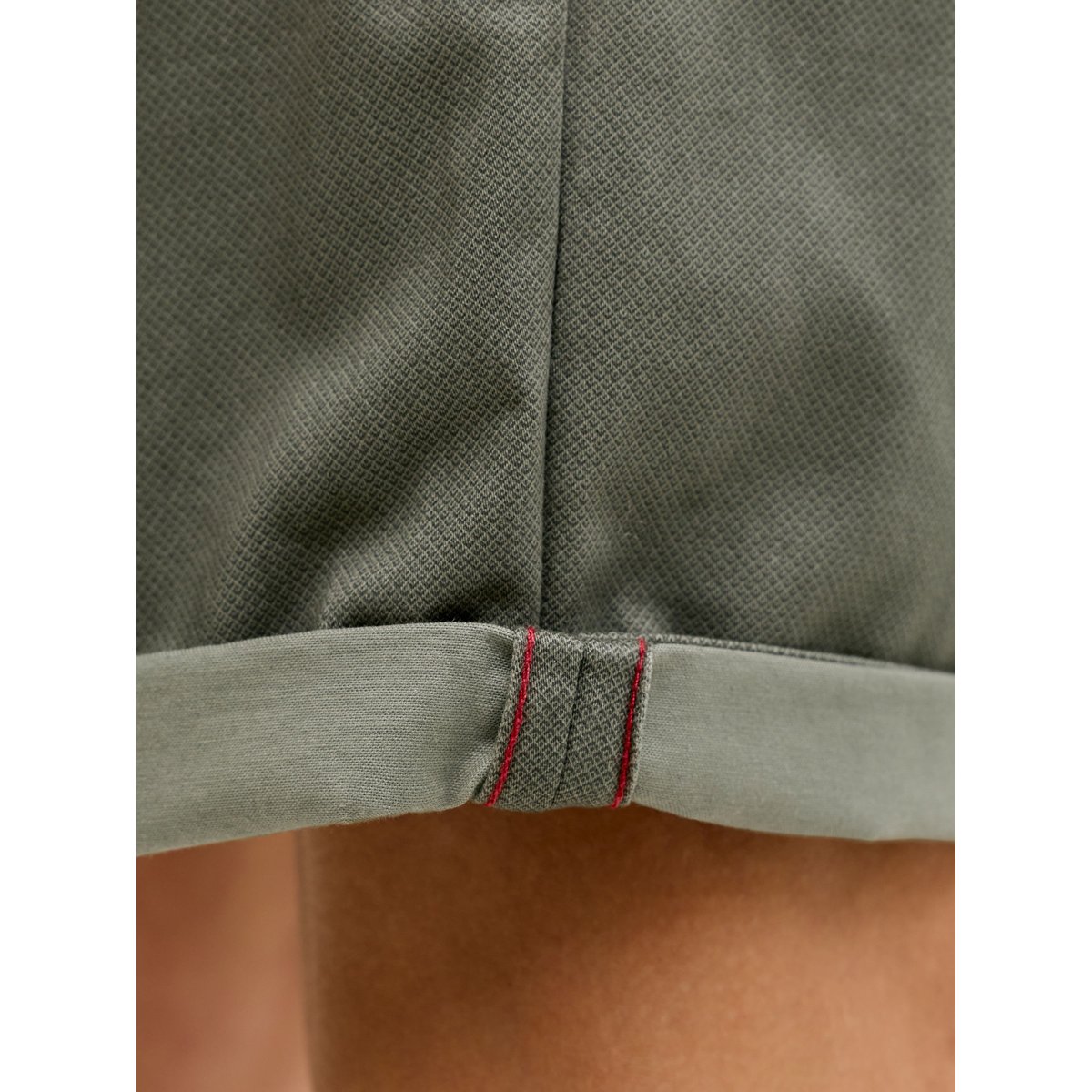 Short Chino olive night, JACK & JONES