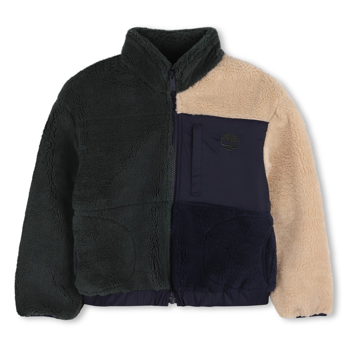 Cardigans à manches longues bottle green, TIMBERLAND