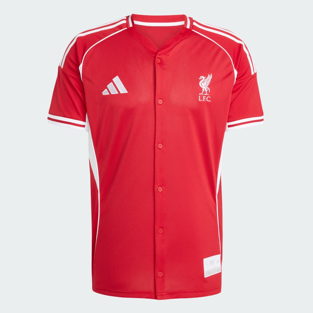 T-Shirt Liverpool Fc Us Pack T-Shirt Liverpool Fc Us Pack strawberry red, adidas Originals