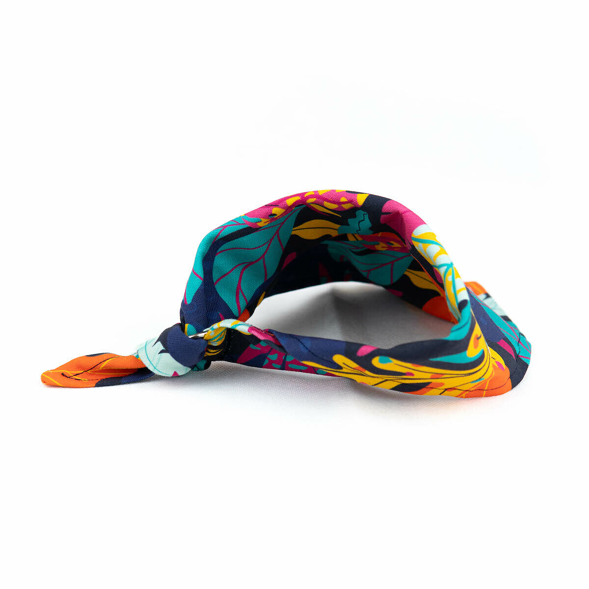 Bandana Jugli, Malü Pet Wear azul, MALU PET WEAR