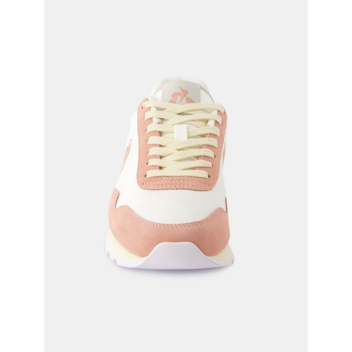 Baskets ASTRA_2 W optical white/ rose tan, LE COQ SPORTIF