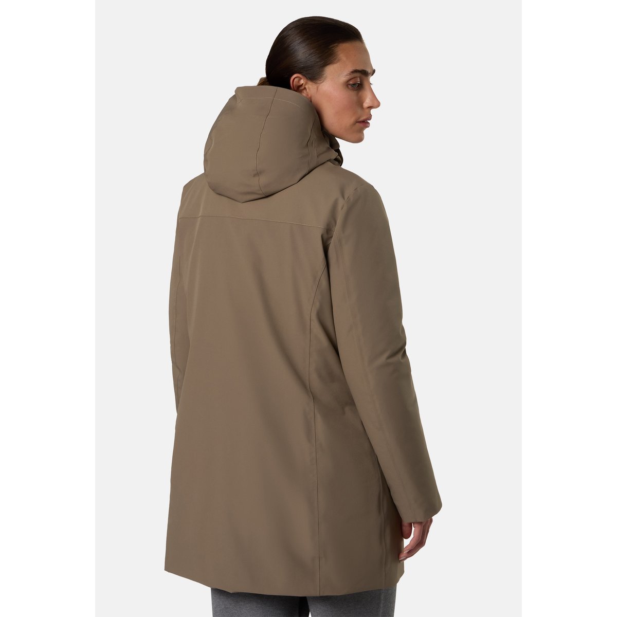 Veste Dartmouth 3-en-1 brun noyer, NORTH SAILS