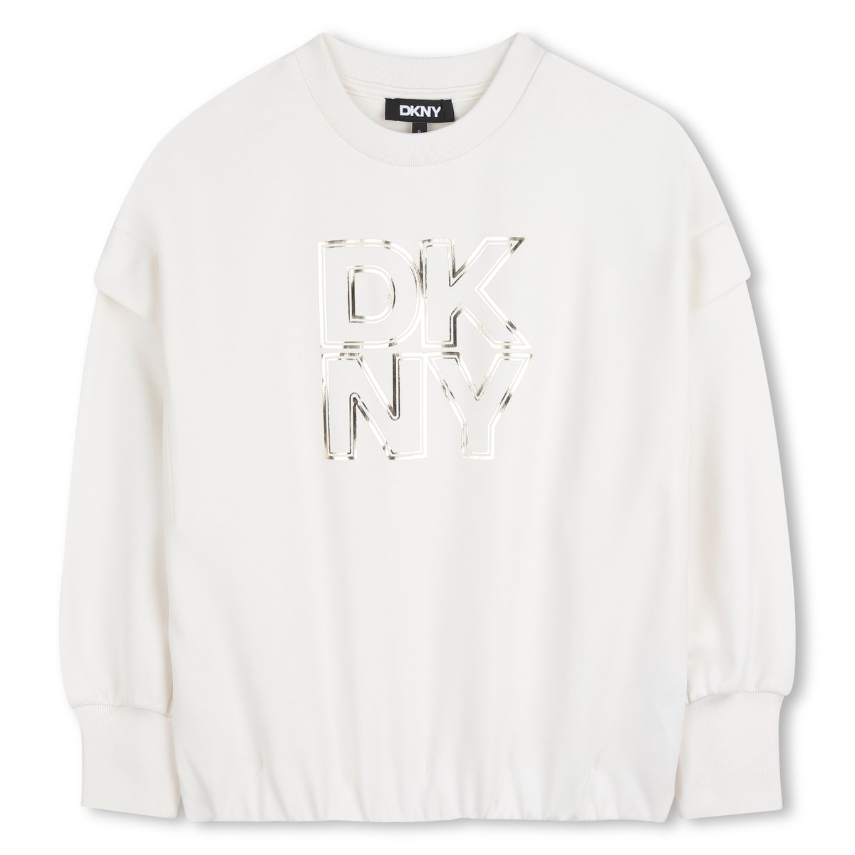 Sweat manches fantaisie lumiere, DKNY