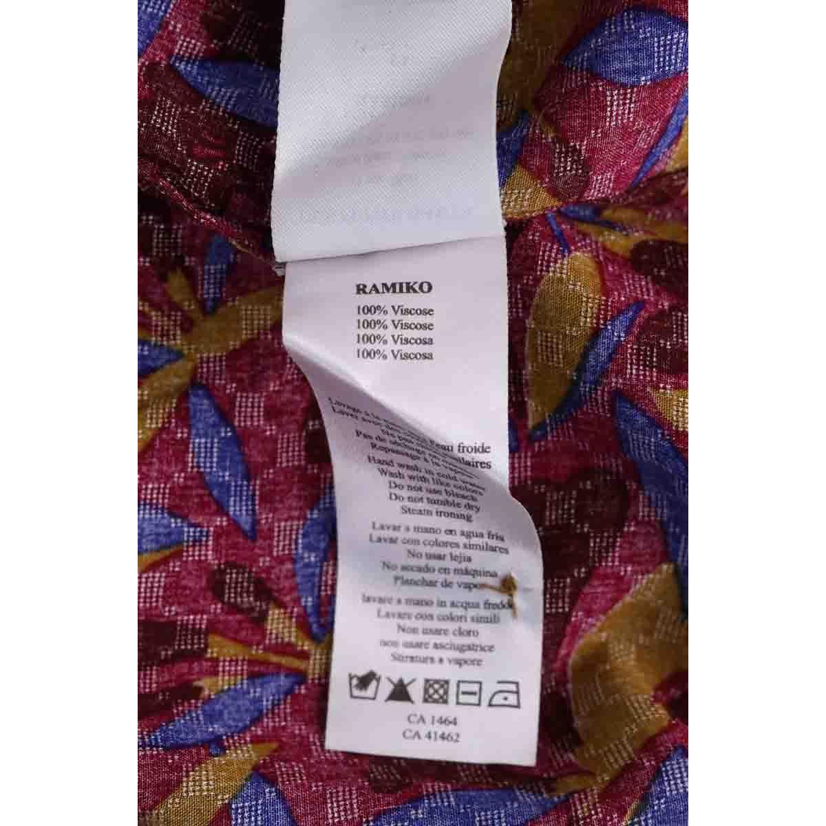 Blouse - Très Bon État bordeaux, DES PETITS HAUTS