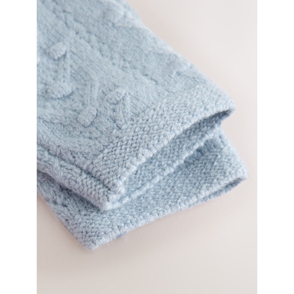 Cardigan bébé en maille douce bleu, NEXT