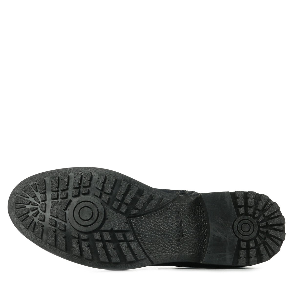 Boots croûte velours AUTOMAT marine+noir, REDSKINS