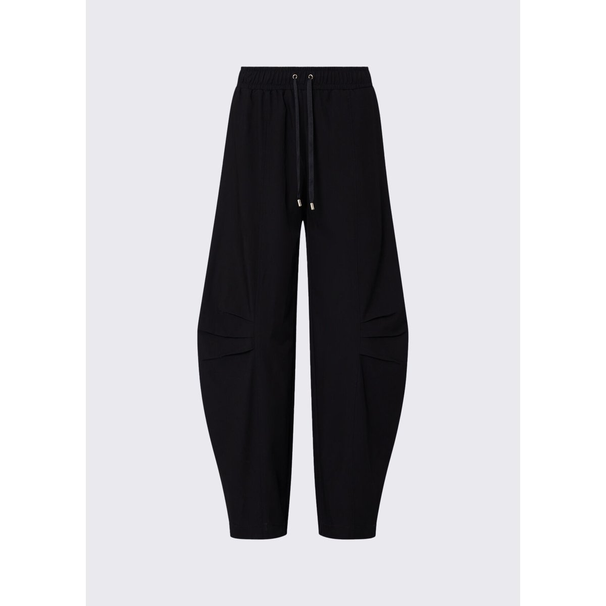 Pantalon à jambes larges noir, LIU JO