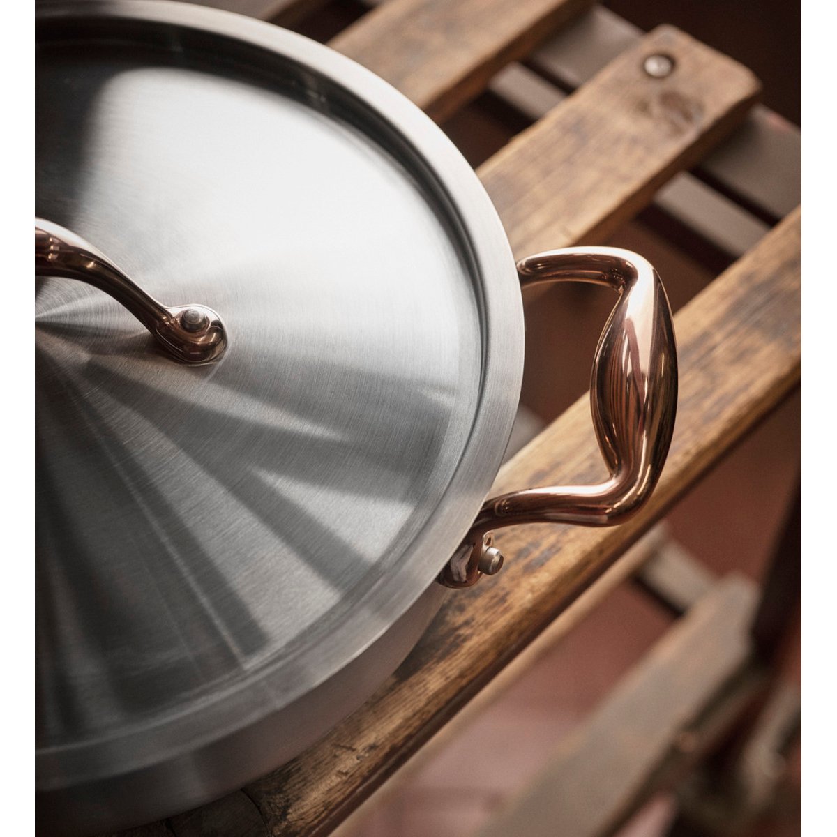 Sauteuse - ∅26 cm - 3,3 l argenté, LAGOSTINA