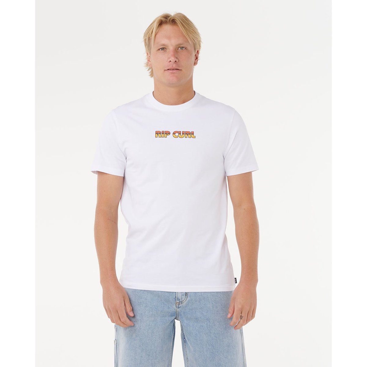 T-shirt BIG MUMMA ICON TEE blanc, RIP CURL