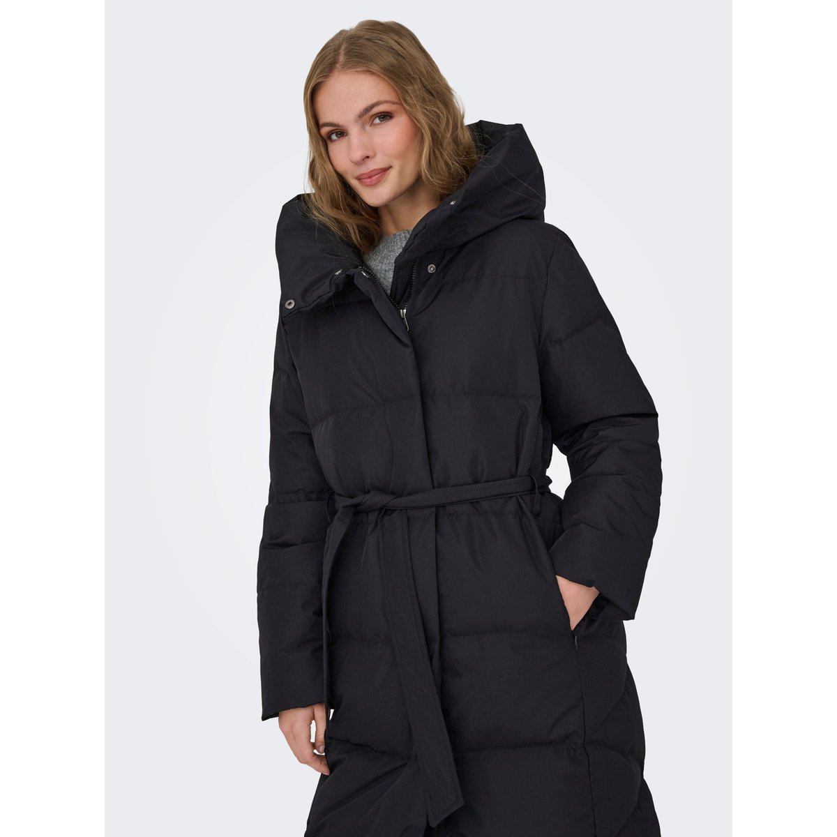 Doudoune black, ONLY